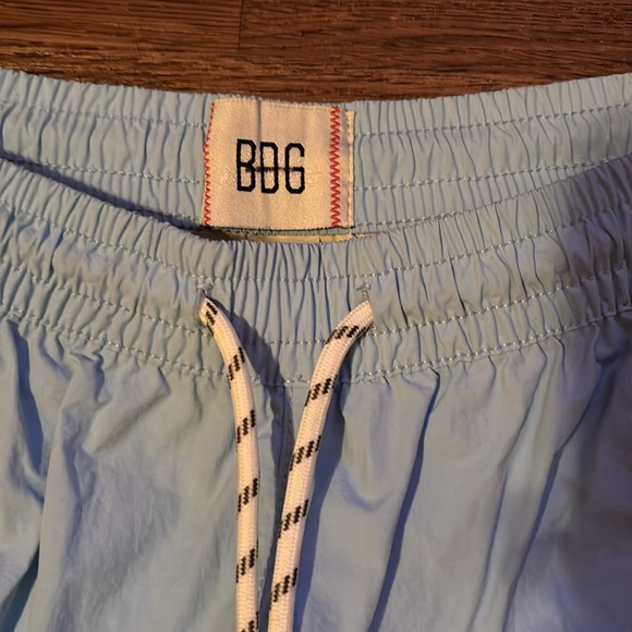 BDG Light Blue Casual Pants - Picture 3 of 9